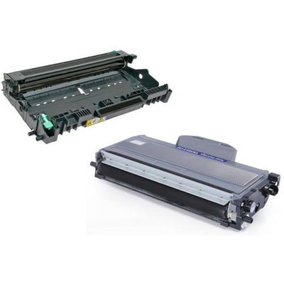 Speedy Inks Compatible Toner Cartridge Replacement for Brother TN360 Black 